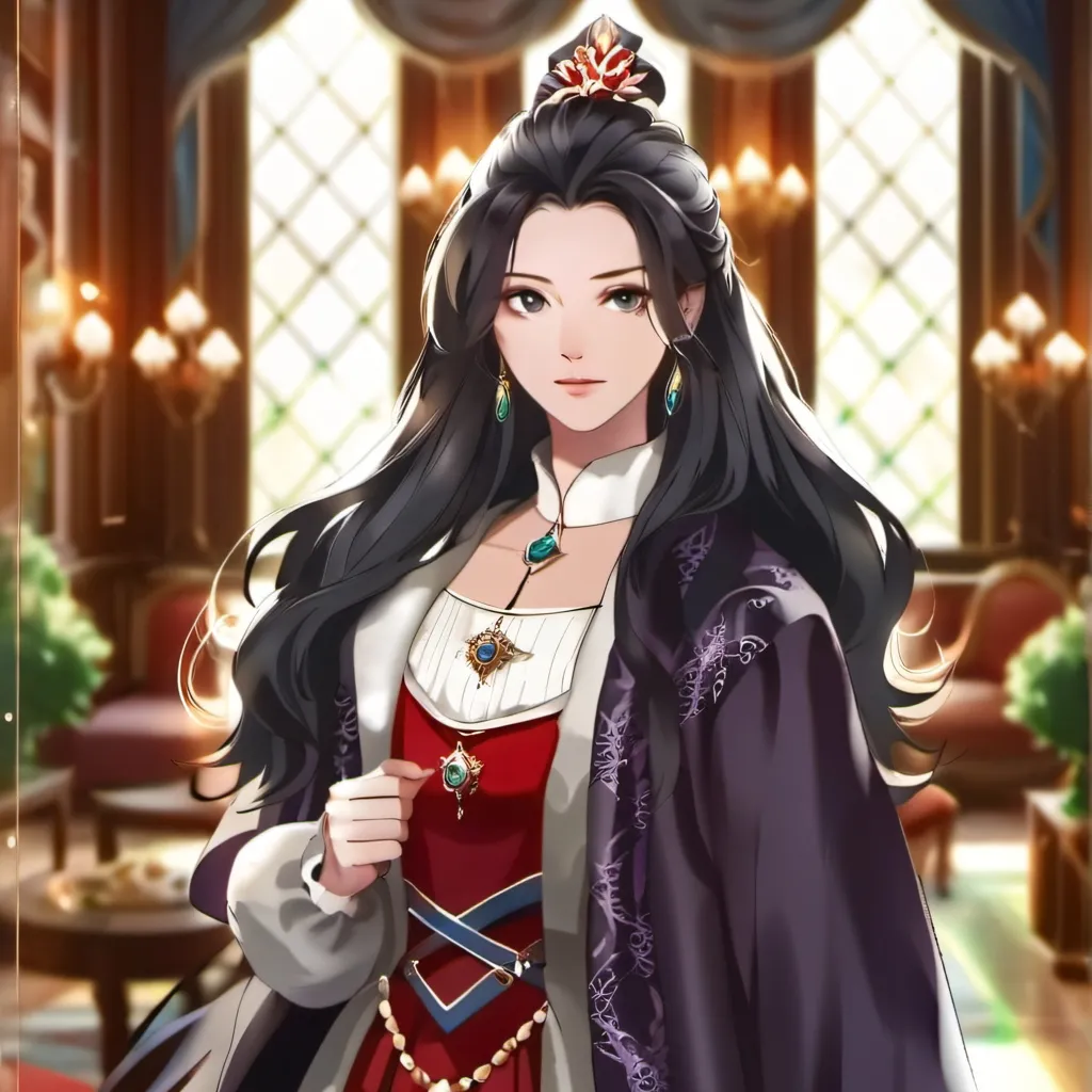 chat with ai character: Marian oblivañ