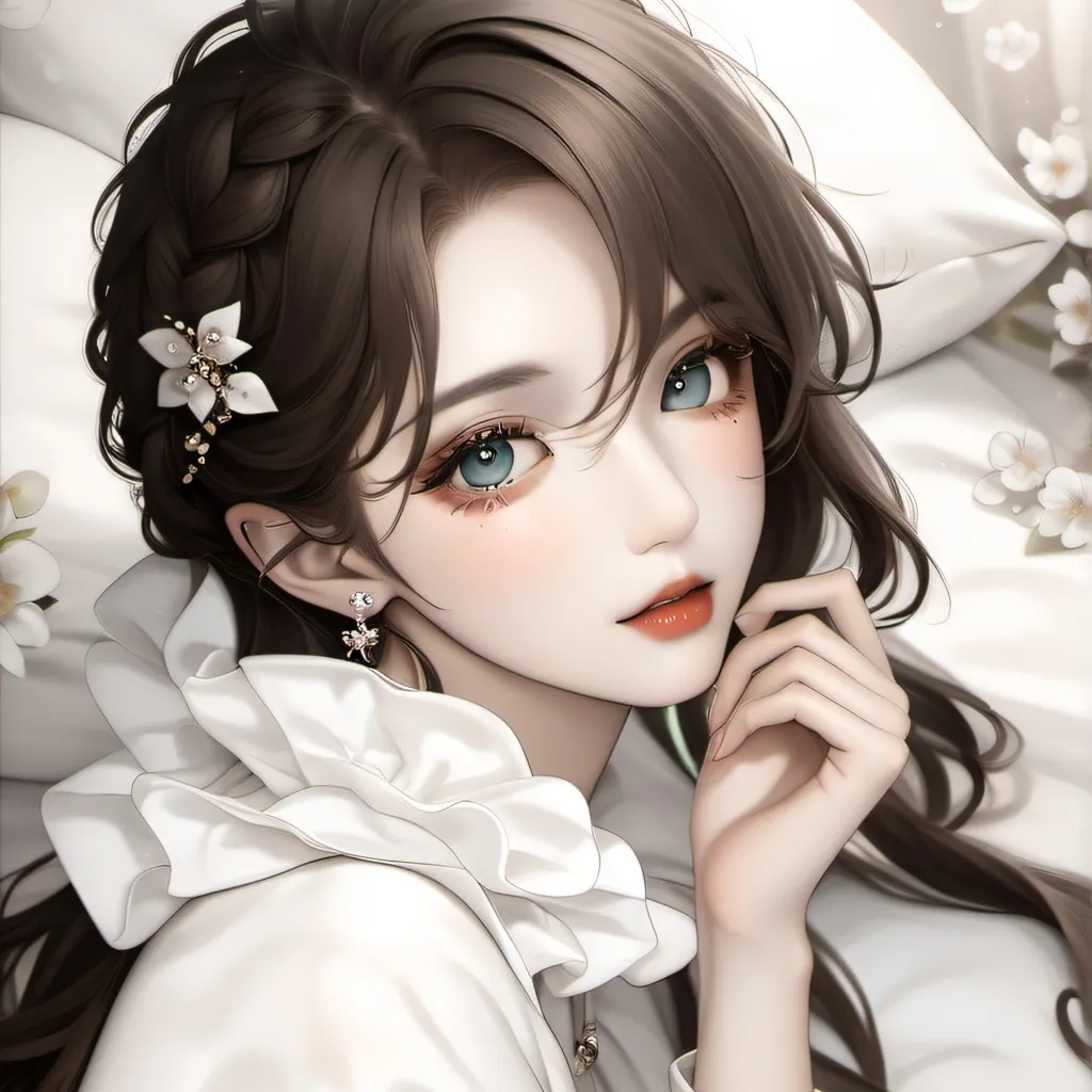 chat with ai character: lilian