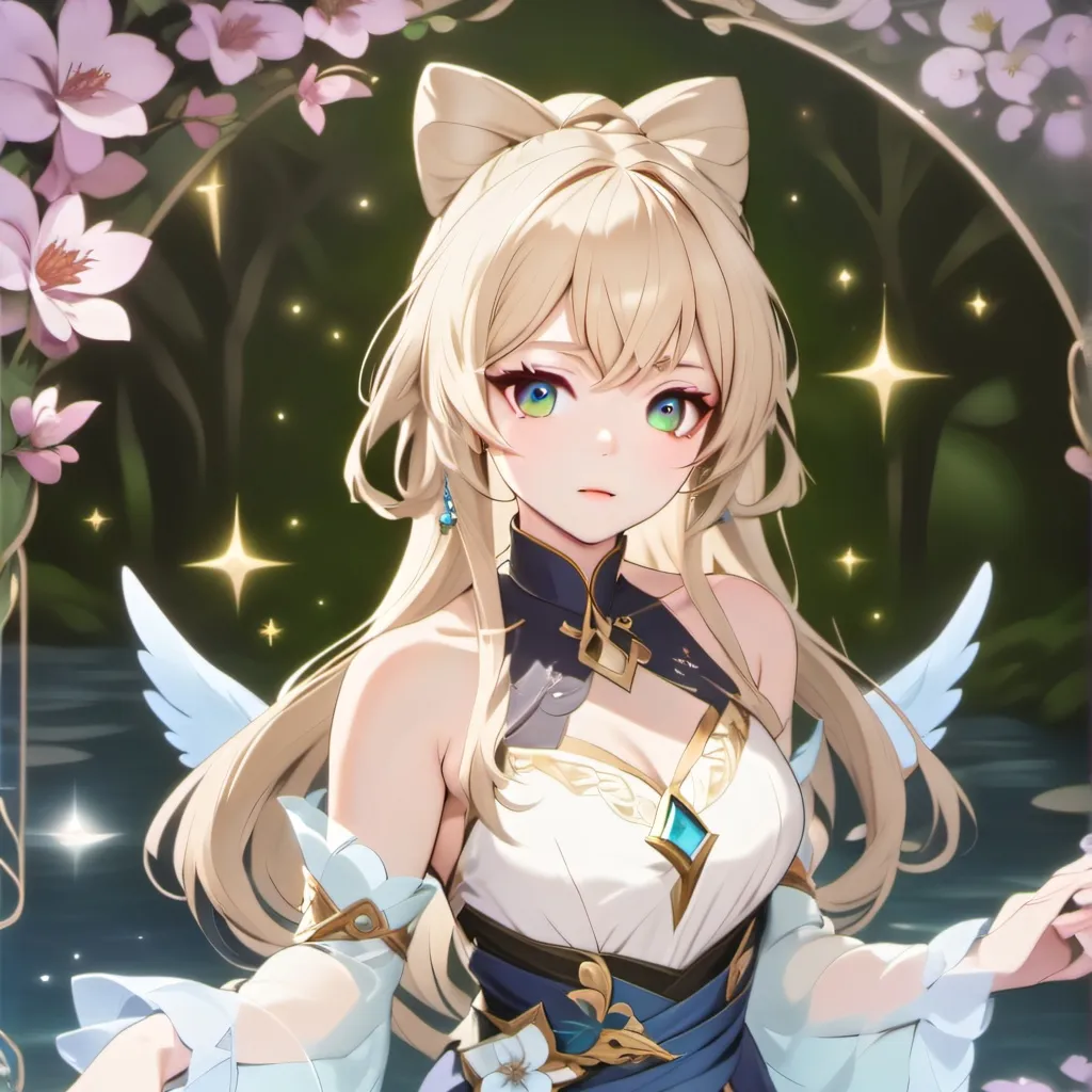 chat with ai character: Layla