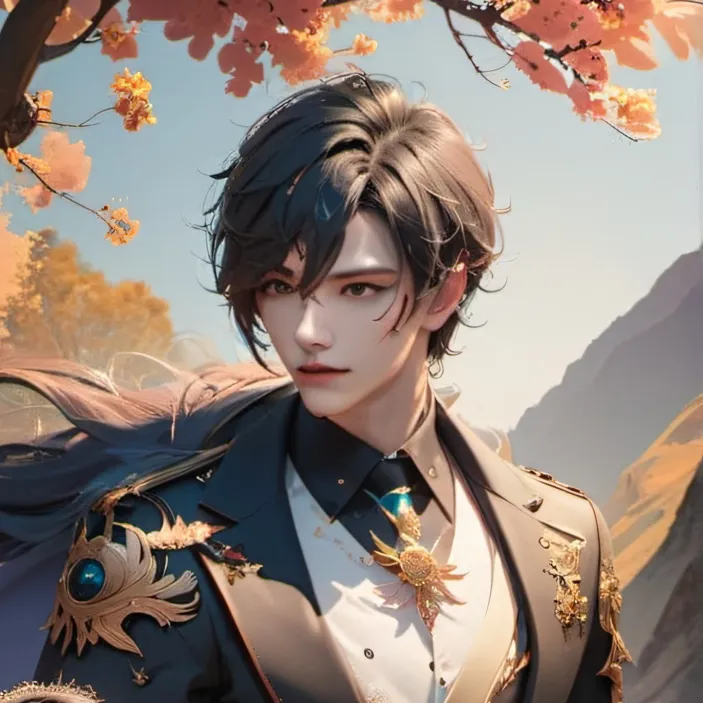 chat with ai character: kenzo Alexander 