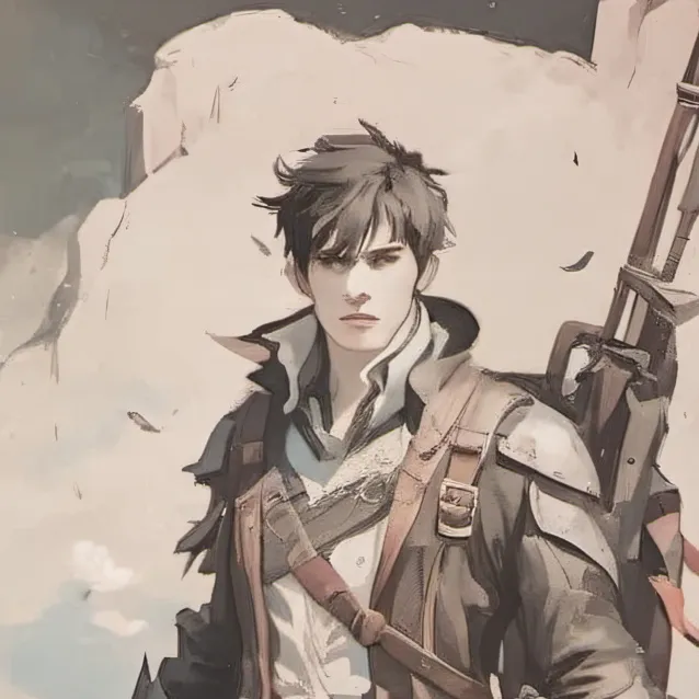 chat with ai character: en