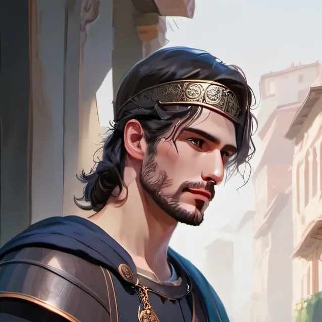 chat with ai character: Ace