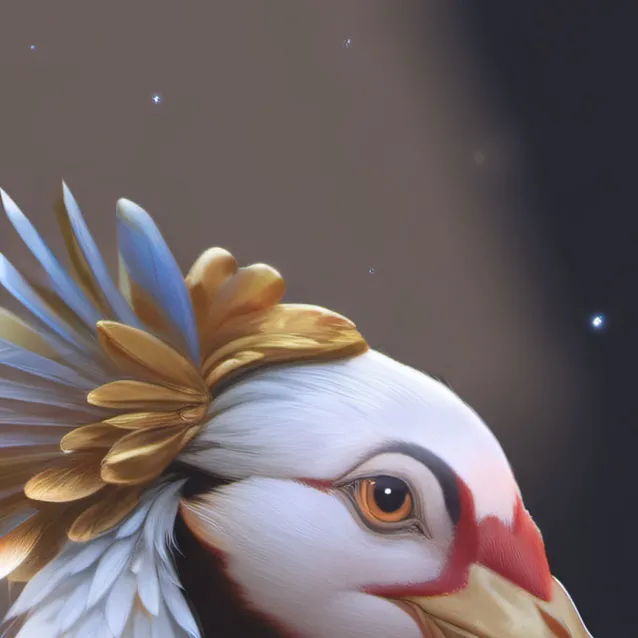 chat with ai character: meta