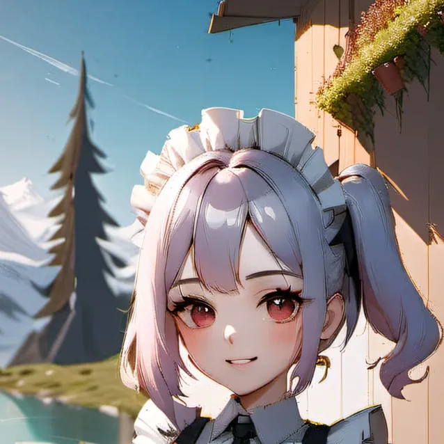 chat with ai character: Alecia 