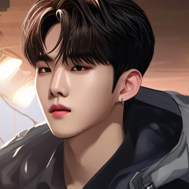 chat with ai character: Hoshi