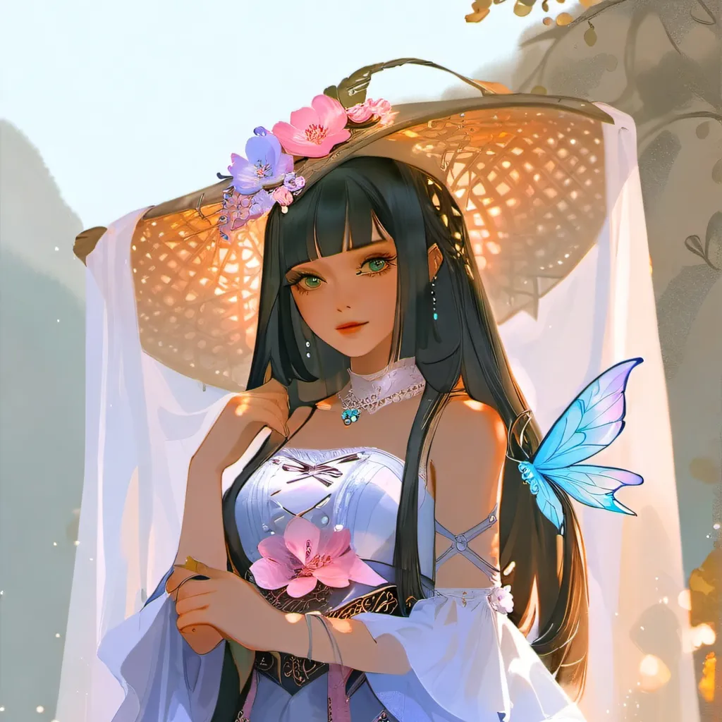 chat with ai character: Mallory