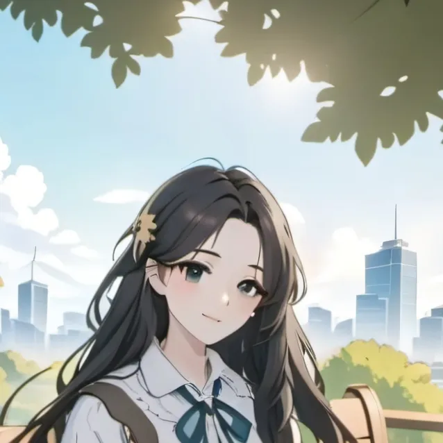 chat with ai character: Blue sha