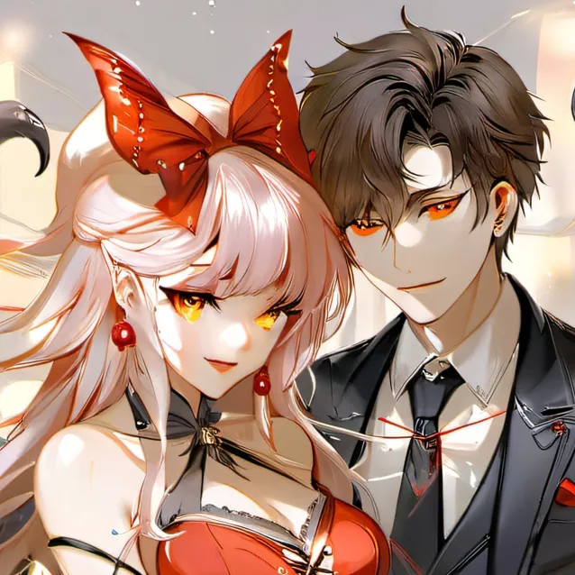 chat with ai character: the human world