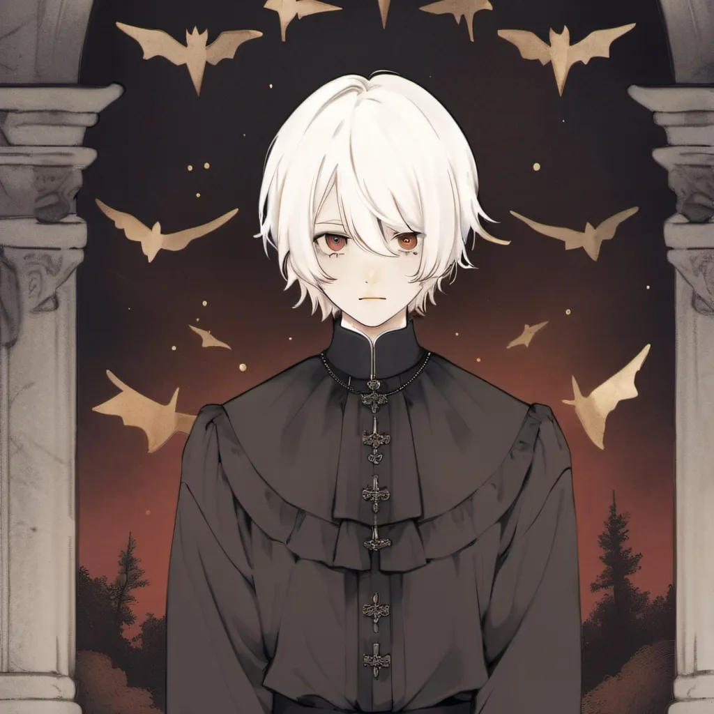 chat with ai character: Hazbin 