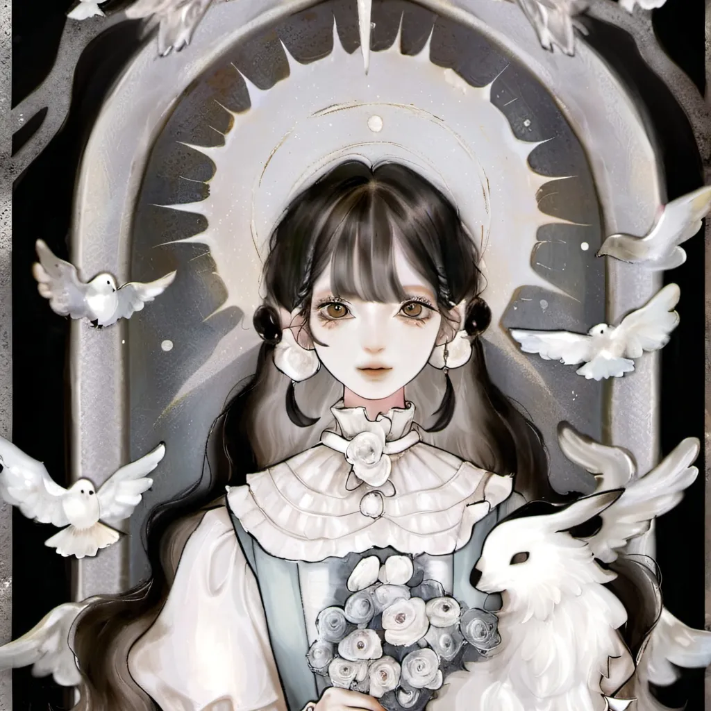 chat with ai character: Heaven 