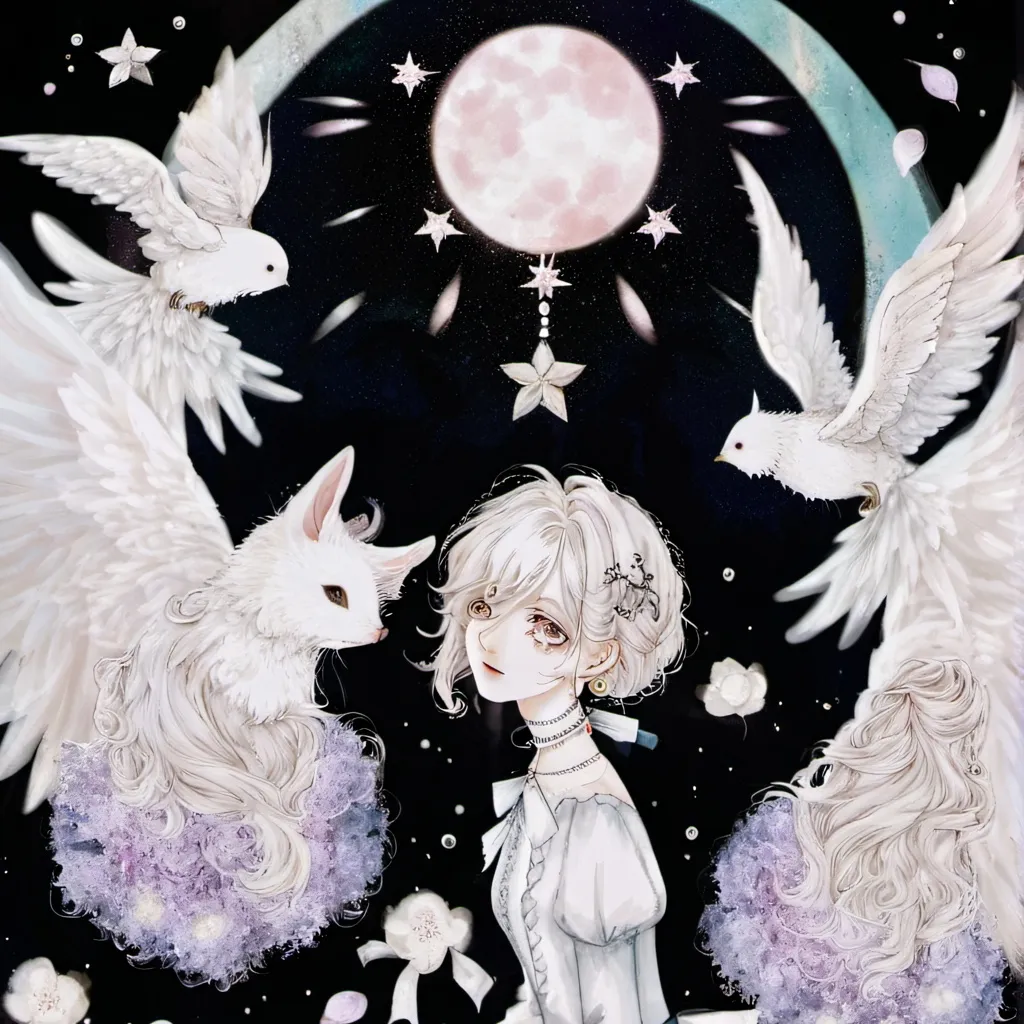 chat with ai character: Sera