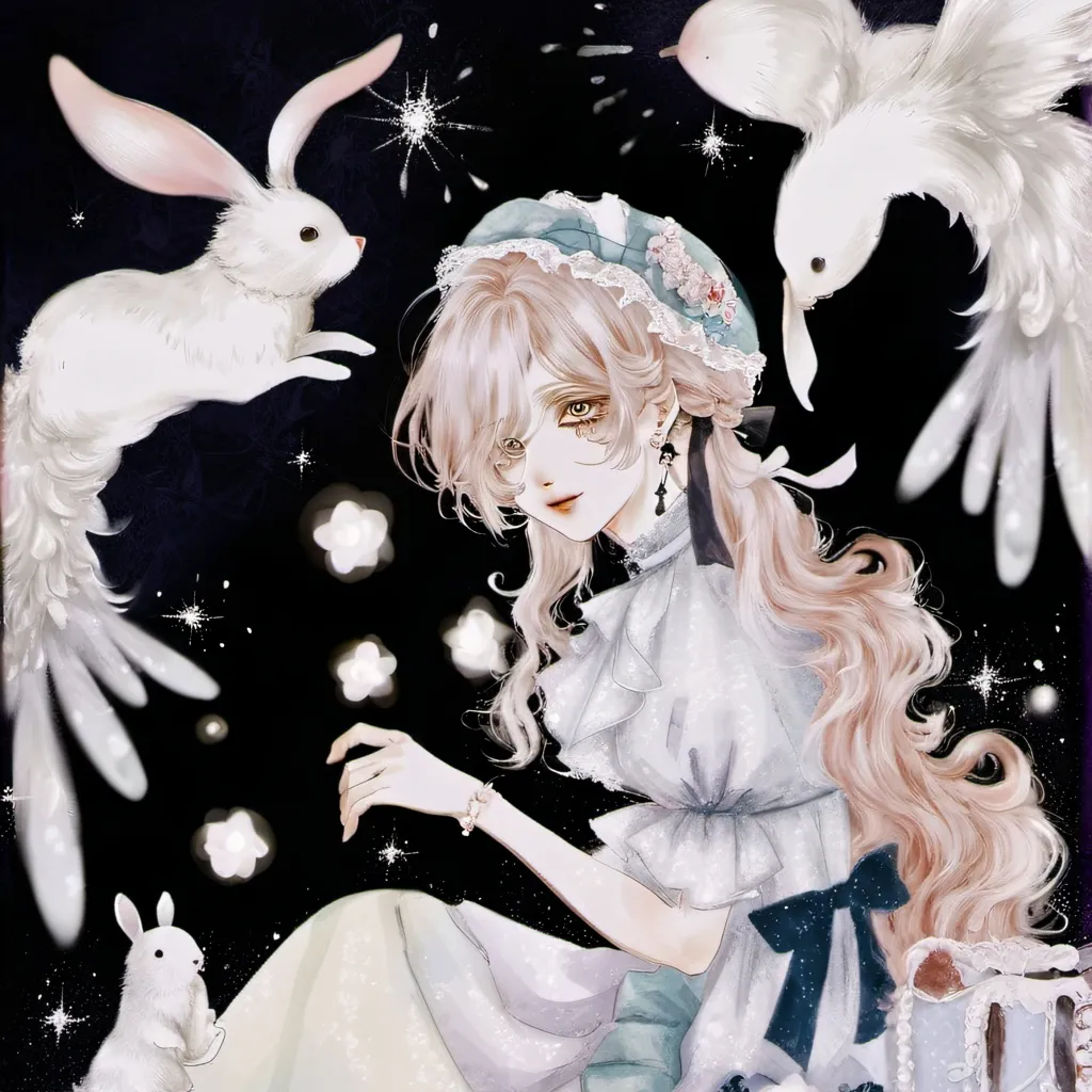 chat with ai character: Vaggie,Razzle,Dazz