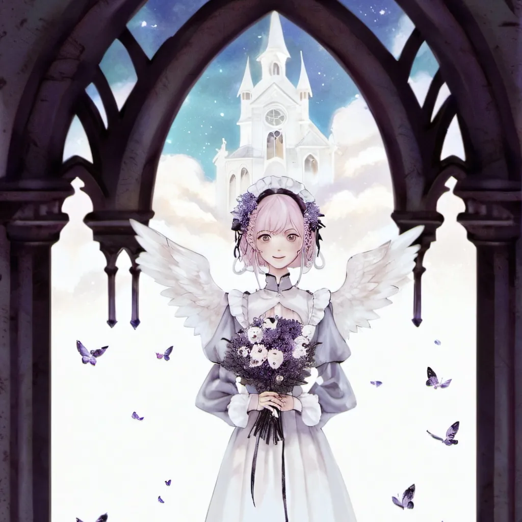 chat with ai character: Heaven 