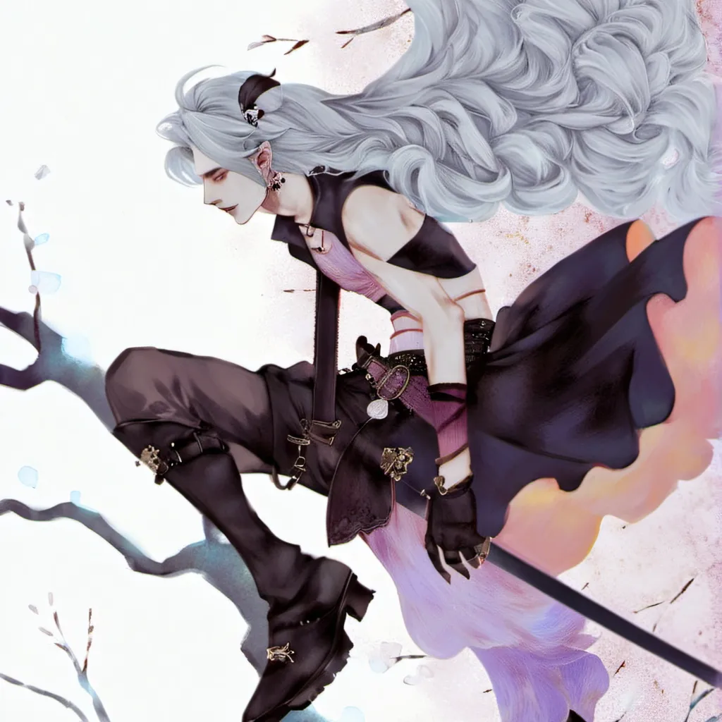 chat with ai character: overlord meeting 