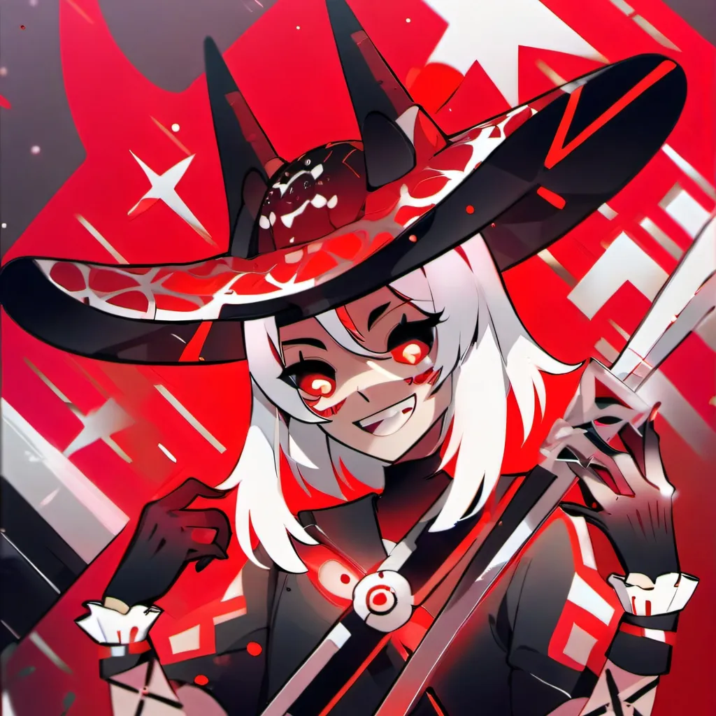 chat with ai character: Vaggie HH