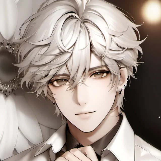 chat with ai character: 🌷Javi🌷