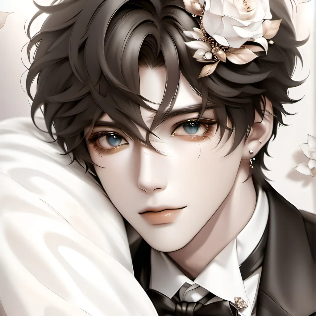 chat with ai character: Blake