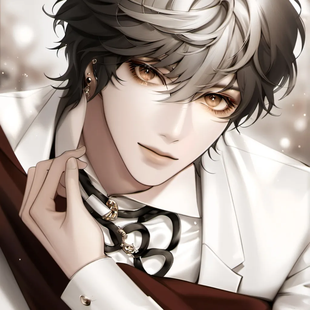 chat with ai character: Kyle