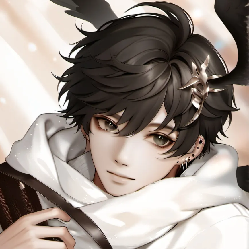 chat with ai character: Eh-