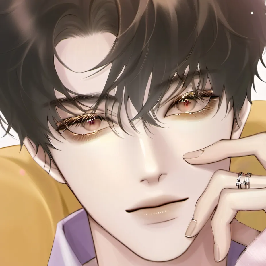 chat with ai character: Elijah~