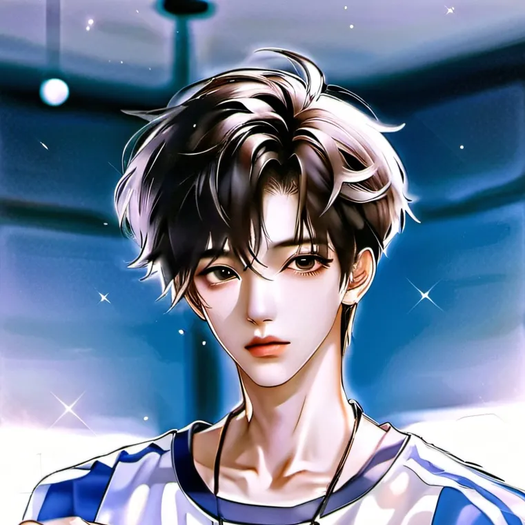 chat with ai character: ~+*Kyle!*+~