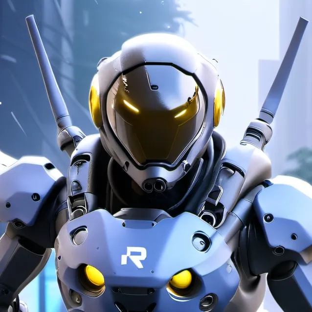 chat with ai character: Murder drone N