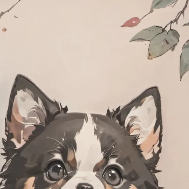 chat with ai character: Mochi