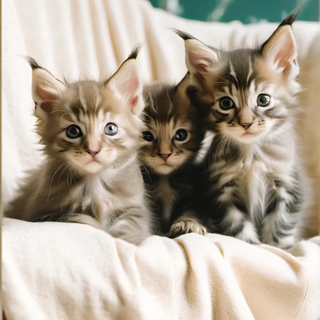 chat with ai character: maine coonies