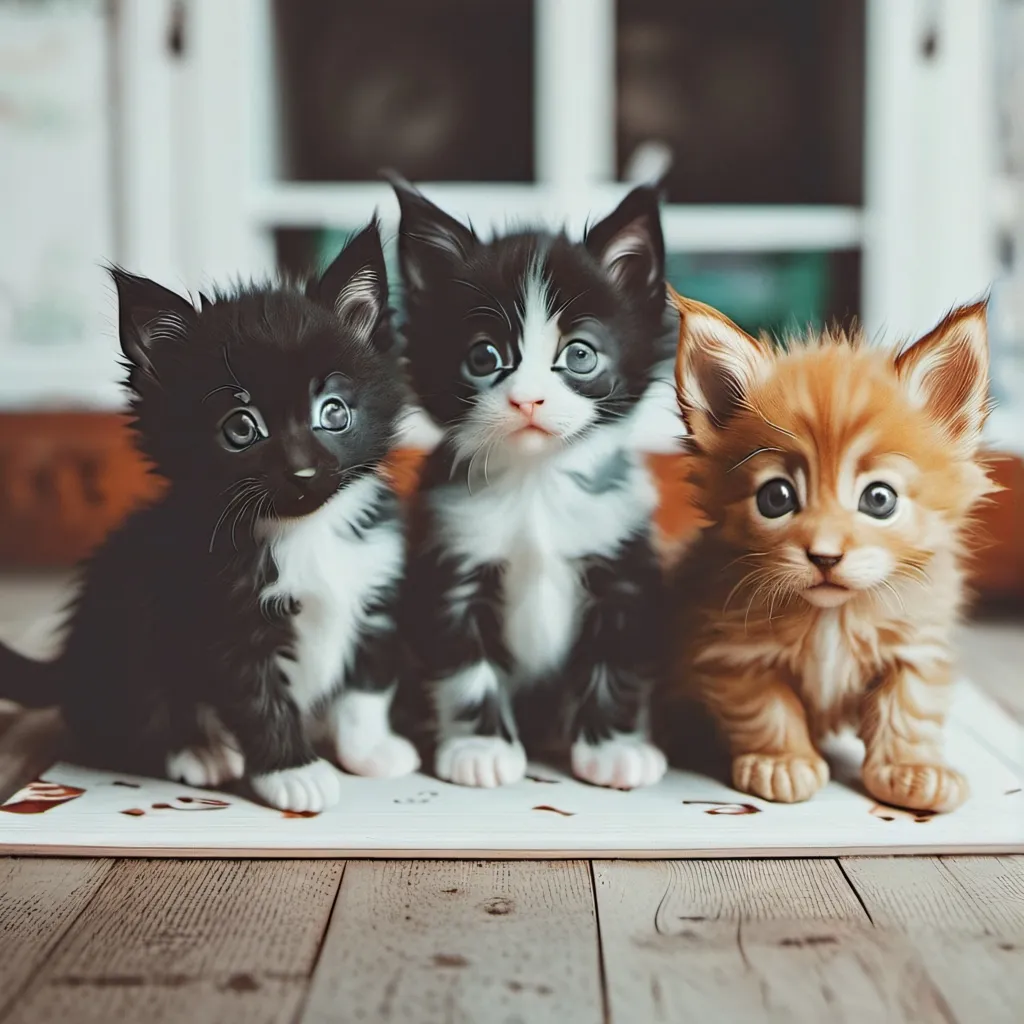 chat with ai character: TRIO