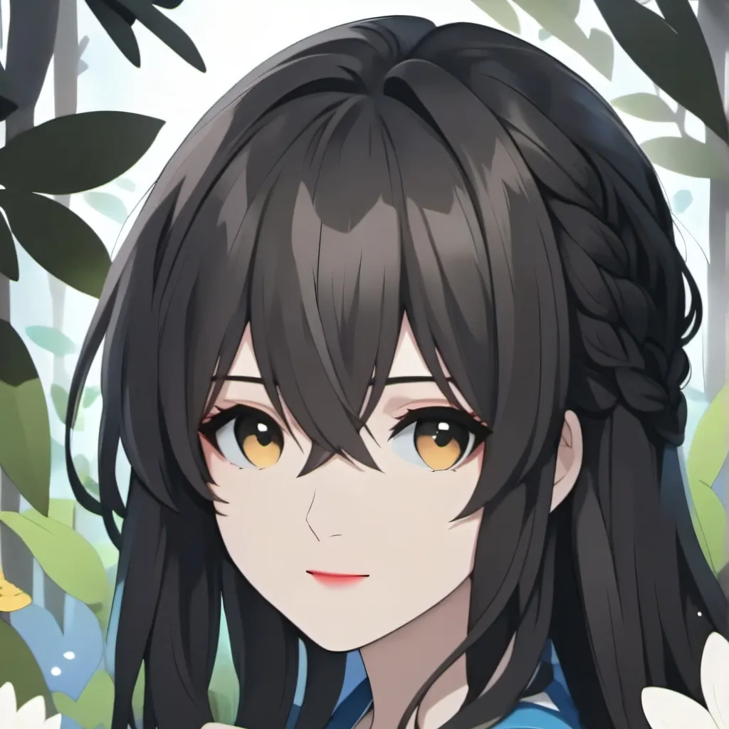 chat with ai character: Laraina