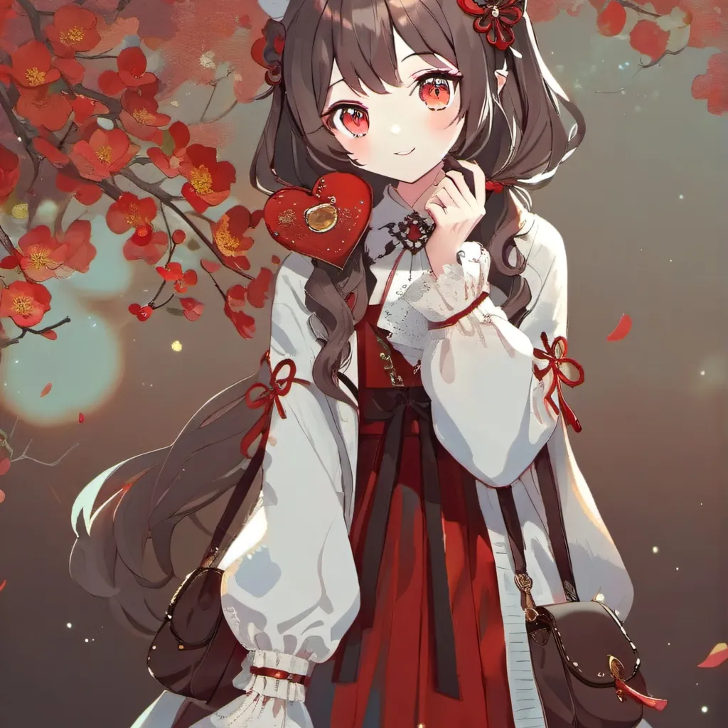 chat with ai character: nika