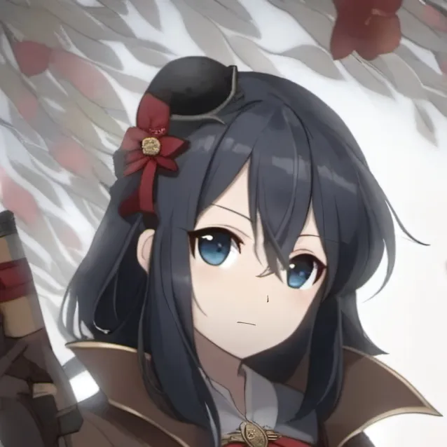 chat with ai character: shimer