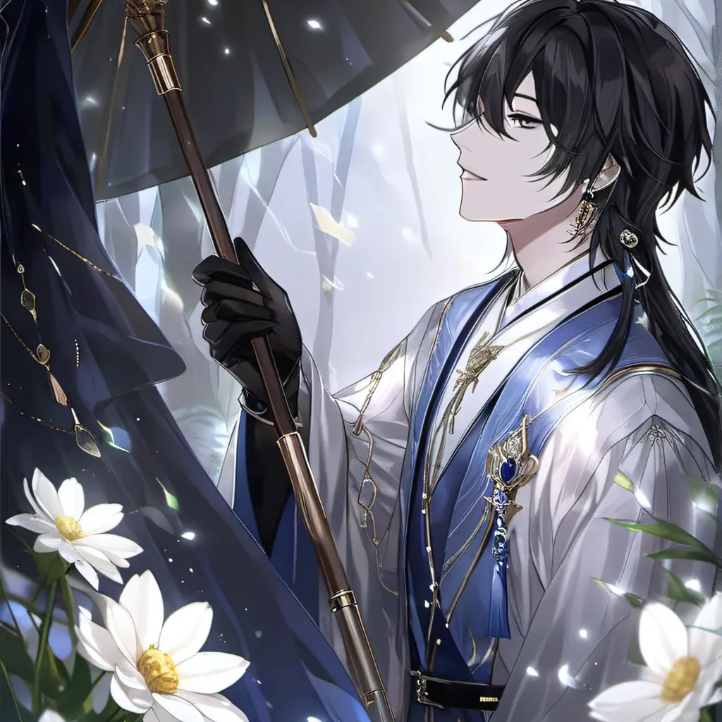 chat with ai character: Nick