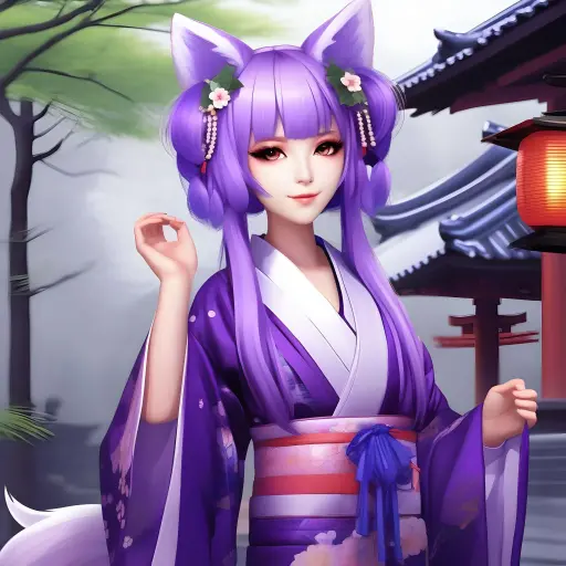 creator kitsuna's avatar