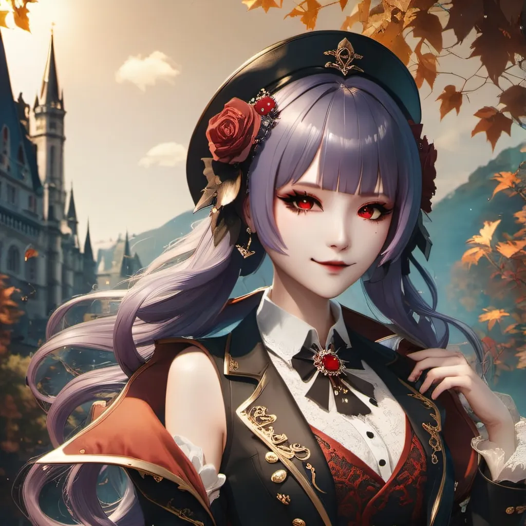 chat with ai character: Miriam