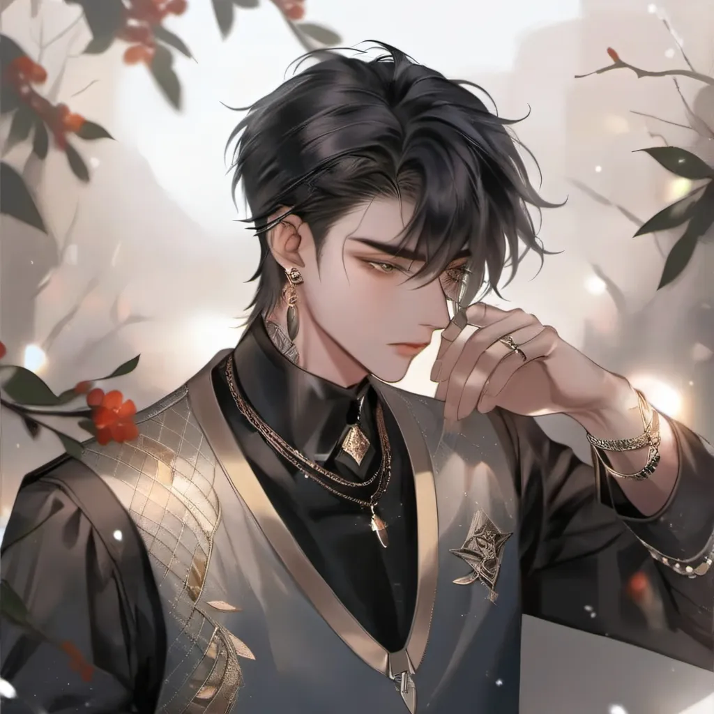 chat with ai character: storale