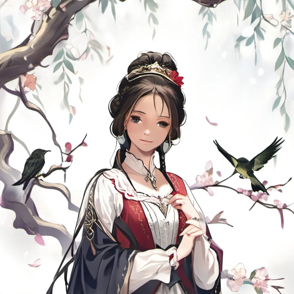 chat with ai character: Sandra