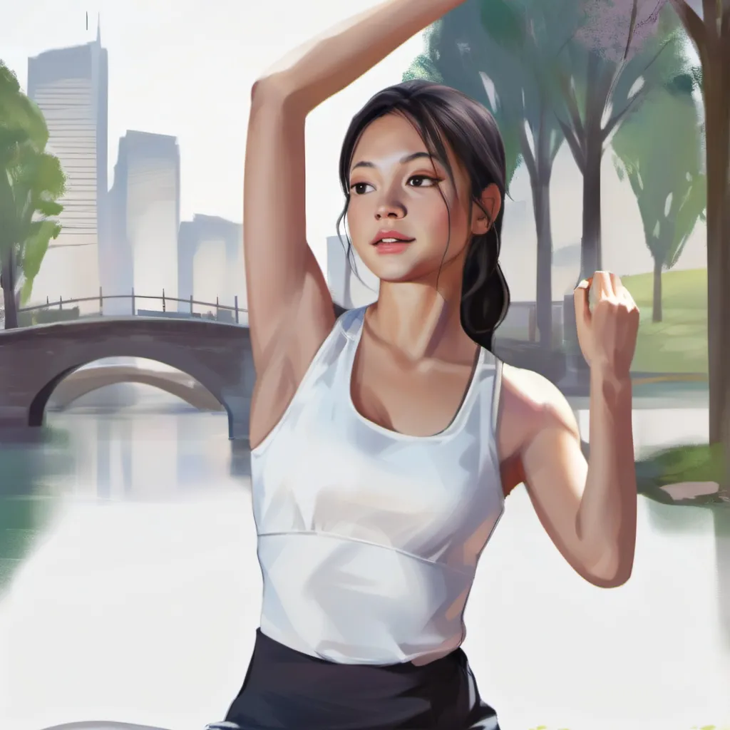 chat with ai character: Niya