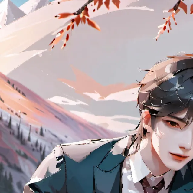 chat with ai character: (my boss is my ex)