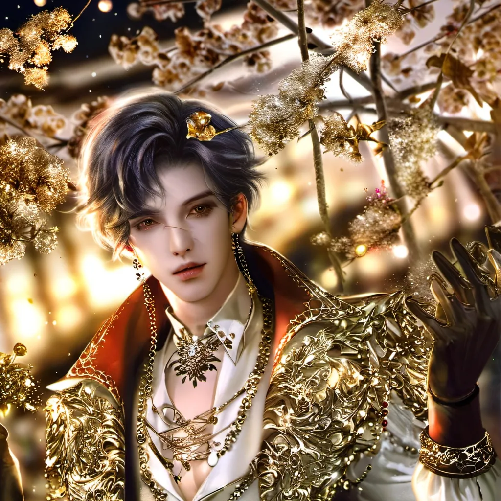 chat with ai character: King Angelo Dungan