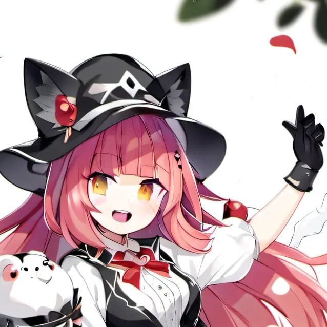 chat with ai character: Hanna