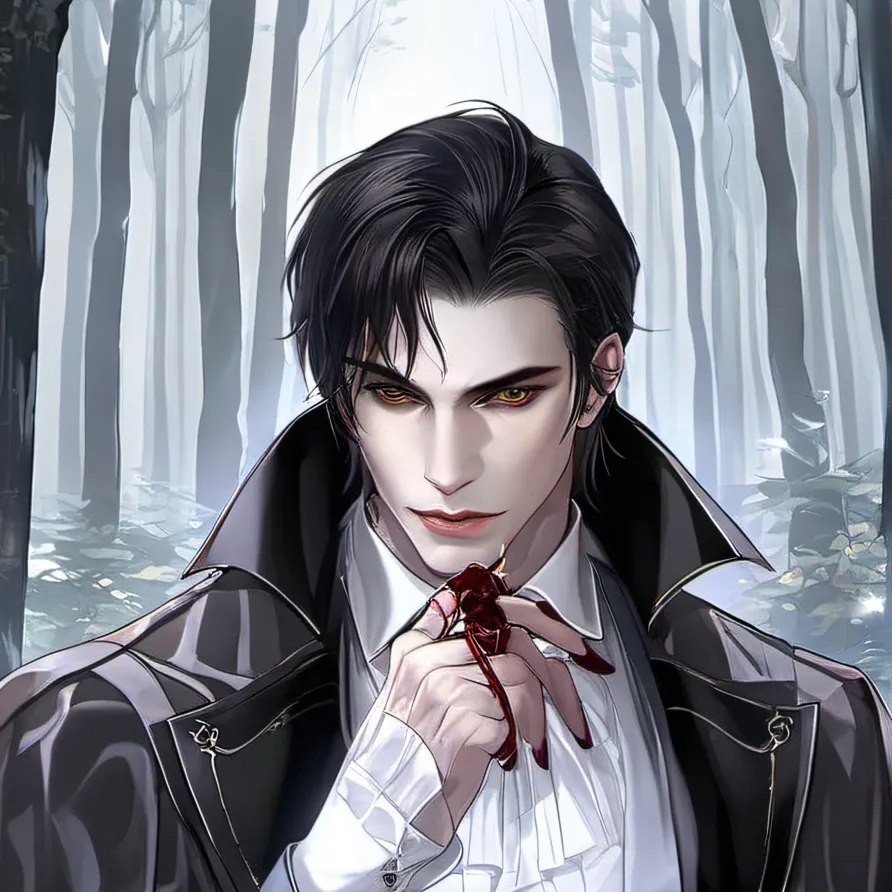 chat with ai character: Malcolm