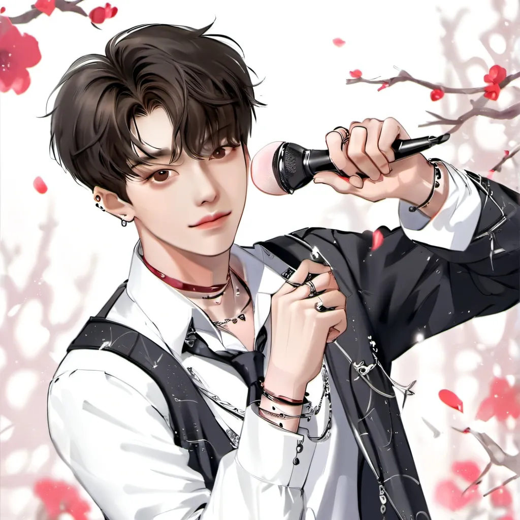 chat with ai character: Enhypen 