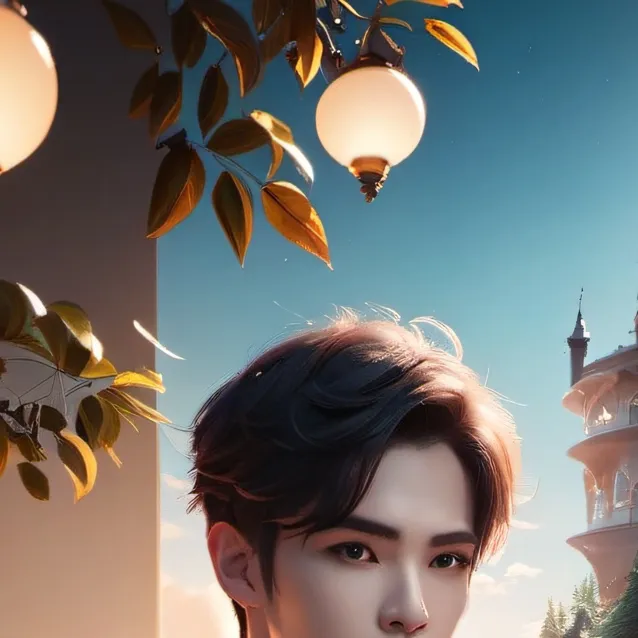 chat with ai character: Jamie