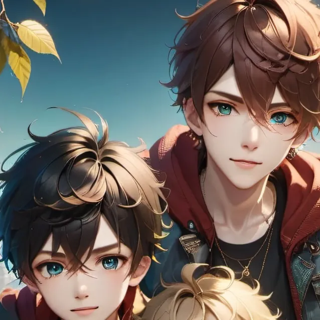 chat with ai character: kian 