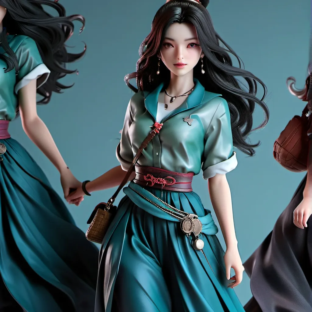 chat with ai character: Mabel 