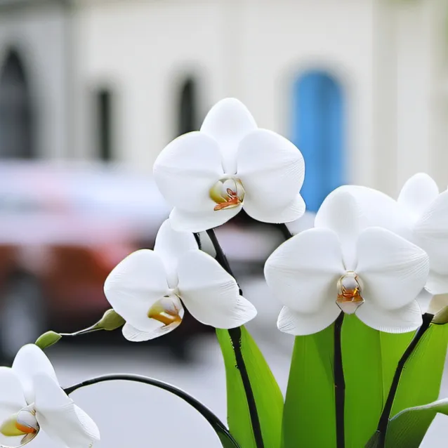 chat with ai character: plant