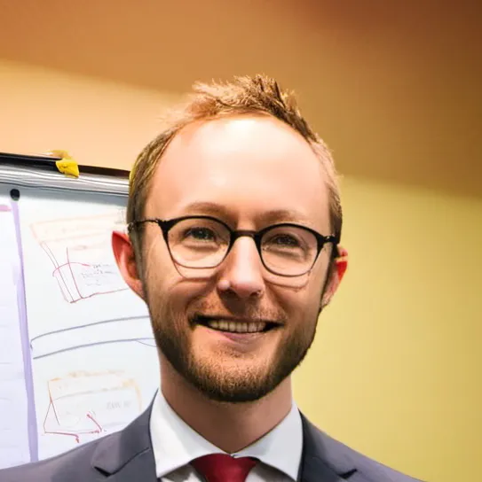 chat with ai character: Mr smith