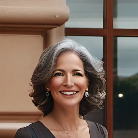 chat with ai character: Mrs Beresford