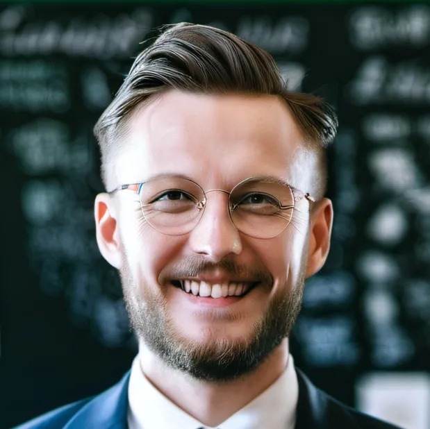 chat with ai character: Mr smith